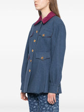 Single breasted jacket